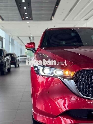 Mazda CX 8 2025 Tặng 01 năm Bảo hiểm+ Giảm tiền