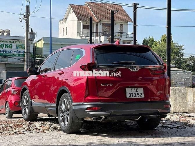 💙💙 Honda CRV 2021 1.5L - 71000 km RẤT MỚI