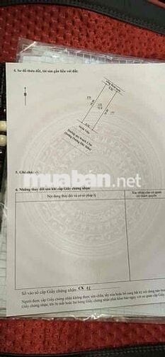 Sát Biển Nguyễn Tất Thành, Đất MT Dương Đức Hiền, 72m2 vuông vứt