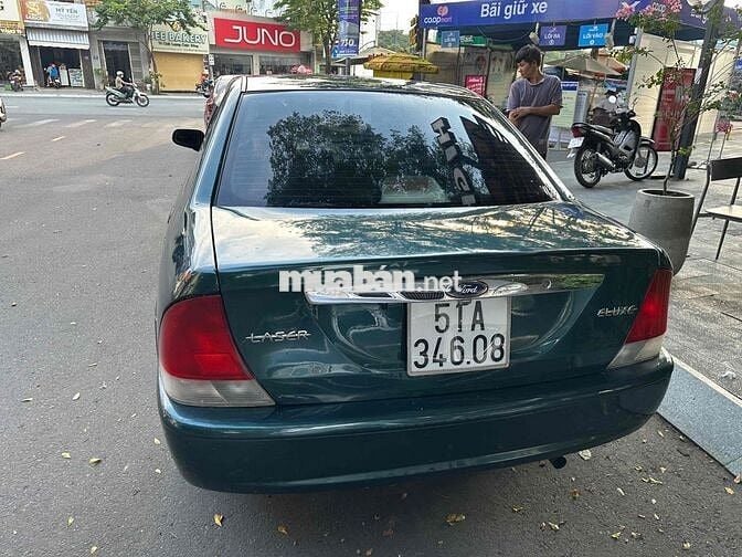 Ford Laser 2001 Deluxe 1.6 MT  Chính chủ