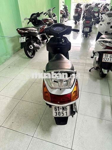 Honda @Stream 125 Zin Êm