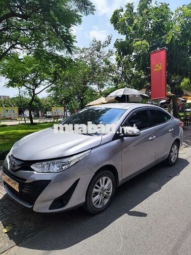 Vios MT sản xuất 2021 không lõi