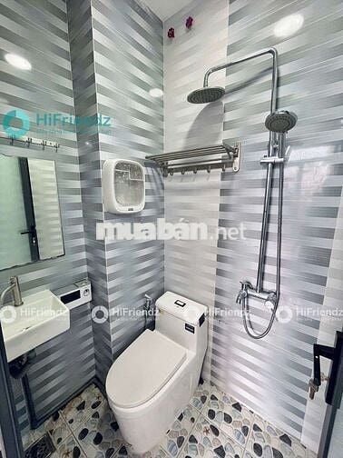 🔥CHO THUÊ STUDIO BAN CÔNG CỬA SỔ TRỜI-FULL NT-NGÃ TƯ PHÚ NHUẬN-30M2