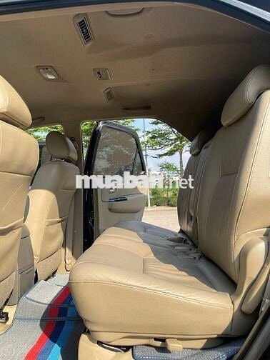 Toyota Fortuner 2012 2.7V xám xi măng đẹp gắt xe