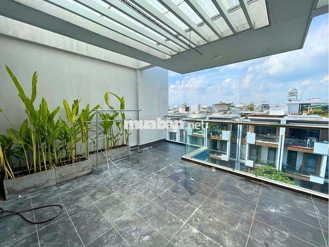 Căn hộ 2PN đẹp, ban công thoáng mát – Vạn Phúc City chỉ 11 triệu/tháng