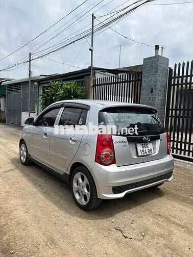 Bán xe morning 2010 xe nhập số tự động