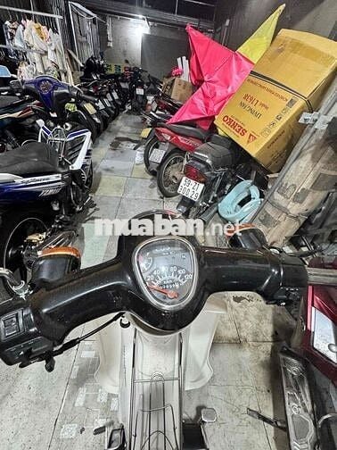 xe cub 50 cho người ko cần bằng