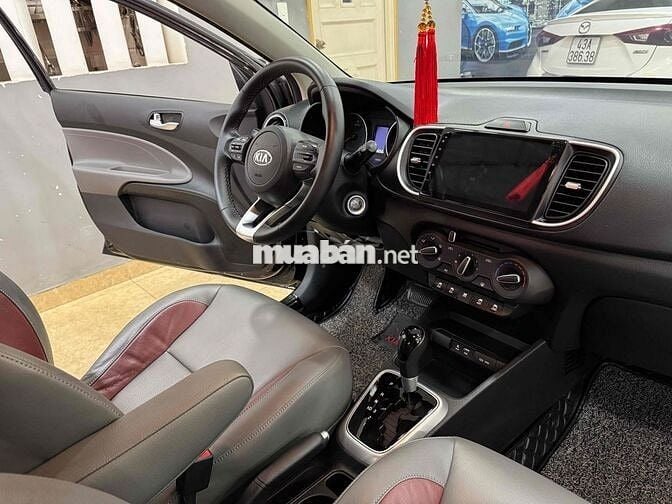 📣 KIA SOLUTO AT LUXURY 2020 10.000KM ❤️