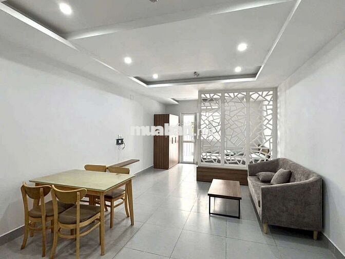 Căn hộ hiệp thành 3 full nội thất 4,5tr