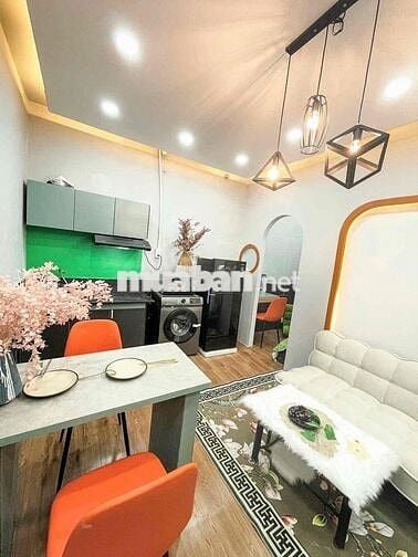 💥 CHDV 2 PHÒNG NGỦ – TÁCH BẾP, CỬA SỔ THOÁNG – FULL NỘI THẤT 💥