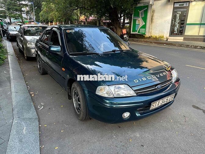 Ford Laser 2001 Deluxe 1.6 MT  Chính chủ