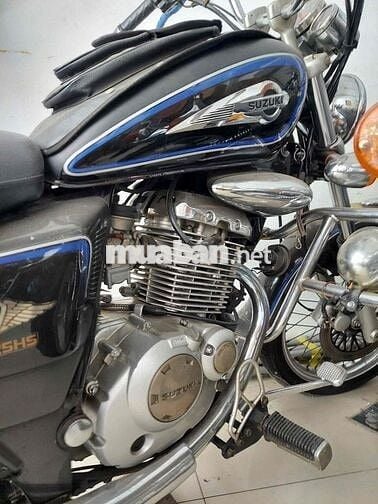 Suzuki Gz 125cc