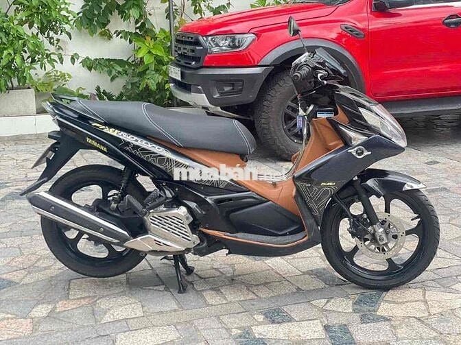 Nouvo 5 Fi máy zin trả trc 5tr9 nhận xe bao nợ xấu