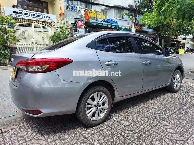 Vios MT sản xuất 2021 không lõi