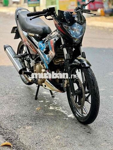 cần bán xe raider 2016 xe nguyên rin