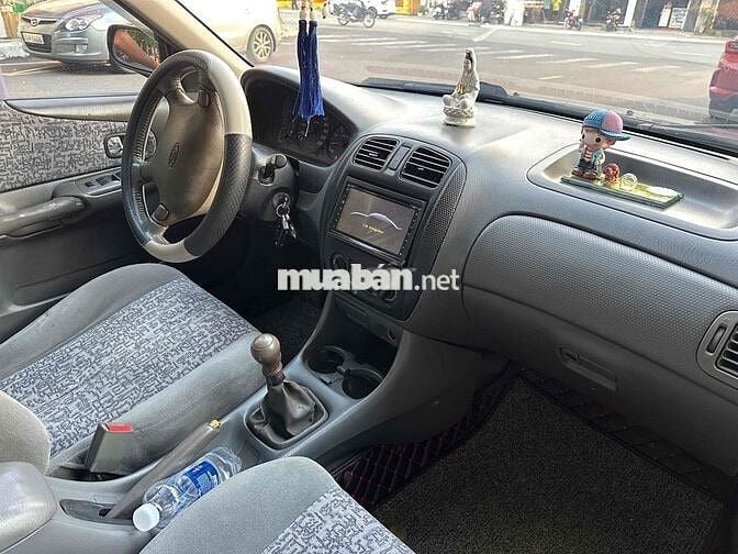 Ford Laser 2001 Deluxe 1.6 MT  Chính chủ