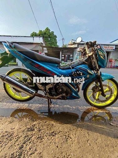 Raider xăng có biển 65 máy sát thủ fun chức năng