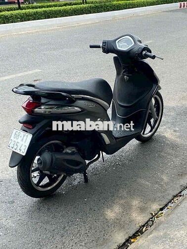 ✅✅ PIAGO LIBERTY ABS 2016 MÀU XÁM CỰC ĐẸP MÁY MÓC