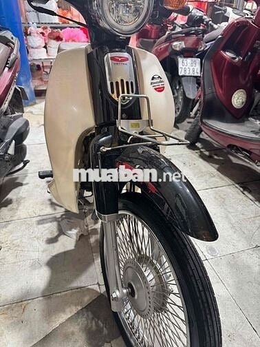 xe cub 50 cho người ko cần bằng
