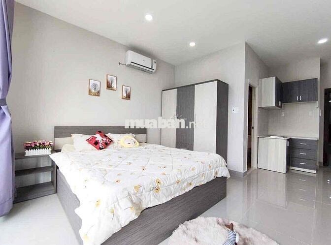 Khai Trương Căn Hộ Ban Công Phú Nhuận Gần Phan Xích Long Cầu Kiệu Q1