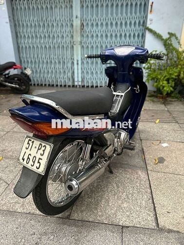 Honda future 2002 zin nguyên bản mới 90% Bstp cc