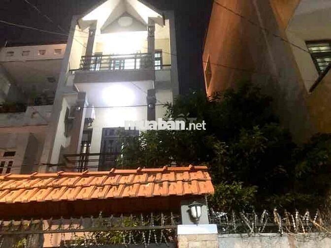 bán biệt thự mini 4 tầng 122,5m2 tại Bùi quang là- gò vấp quá rẻ
