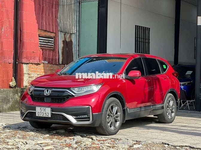 💙💙 Honda CRV 2021 1.5L - 71000 km RẤT MỚI