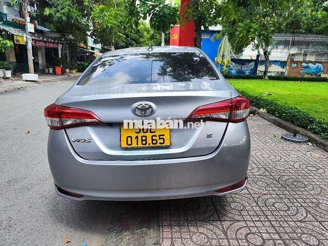Vios MT sản xuất 2021 không lõi