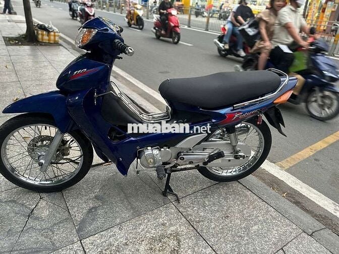 Honda future 2002 zin nguyên bản mới 90% Bstp cc