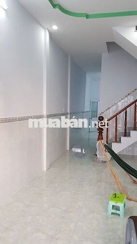 Bán nhà 1 trệt, 1 lầu, Ấp Xoài Đôi, Xã Long Trạch, Cần Đước, Long An.