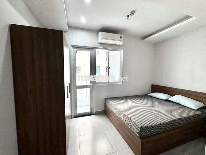 Căn hộ hiệp thành 3 full nội thất 4,5tr