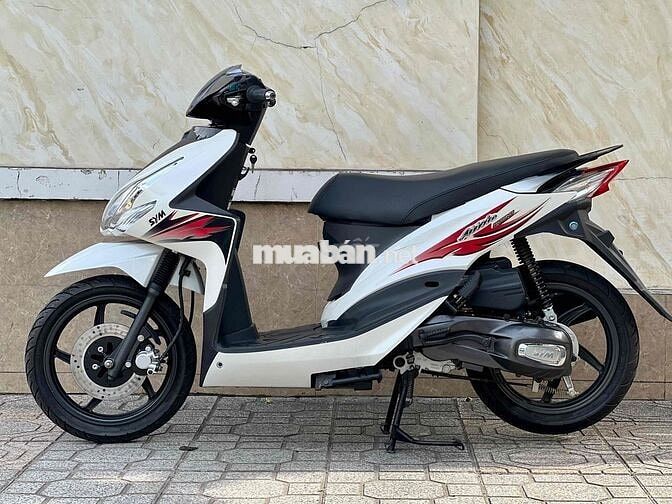 atia 125 hàng tồn kho chưa câu bình chưa đổ xăng