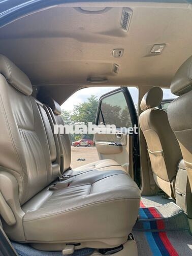 Toyota Fortuner 2012 2.7V xám xi măng đẹp gắt xe