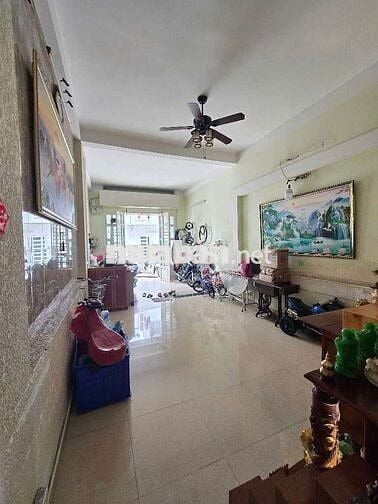NHÀ 4 TẦNG ĐẸP LÊ VĂN QUỚI - BTĐ ( 4m x 21m)