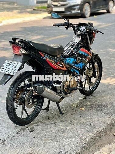 cần bán xe raider 2016 xe nguyên rin