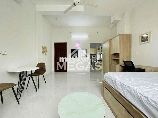 Studio 1PN - Full NT- Chỉ Tính Điện Nước- Thang Máy, Sang Trọng📍Q6,Q5