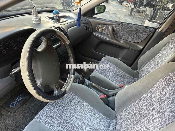Ford Laser 2001 Deluxe 1.6 MT  Chính chủ