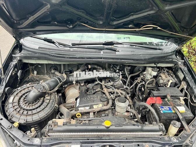 Toyota Innova 2006 G - 121538 km