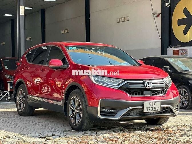 💙💙 Honda CRV 2021 1.5L - 71000 km RẤT MỚI