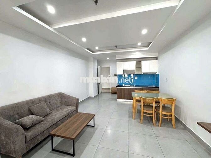 Căn hộ hiệp thành 3 full nội thất 4,5tr