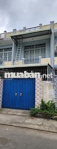 Bán nhà 1 trệt, 1 lầu, Ấp Xoài Đôi, Xã Long Trạch, Cần Đước, Long An.