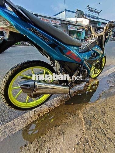 Raider xăng có biển 65 máy sát thủ fun chức năng