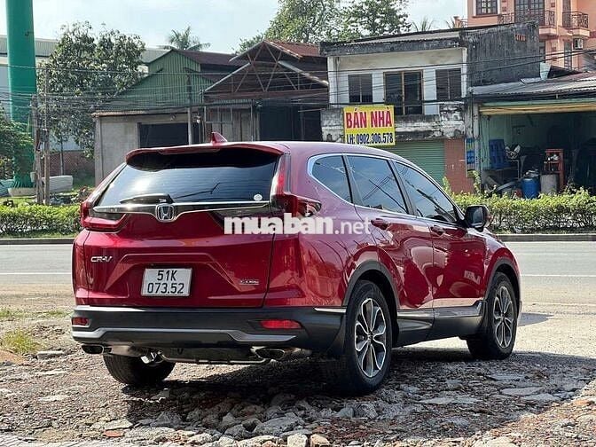 💙💙 Honda CRV 2021 1.5L - 71000 km RẤT MỚI