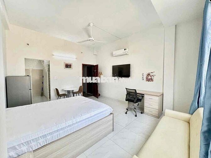 Studio 1PN - Full NT- Chỉ Tính Điện Nước- Thang Máy, Sang Trọng📍Q6,Q5