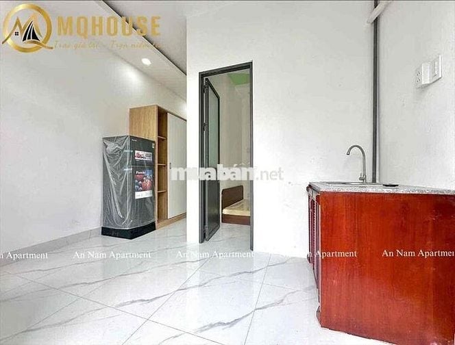 🏡CĂ N HỘ STUDIO THÔNG MINH, BAN CÔNG - HOA SƯ PHÚ NHUẬN