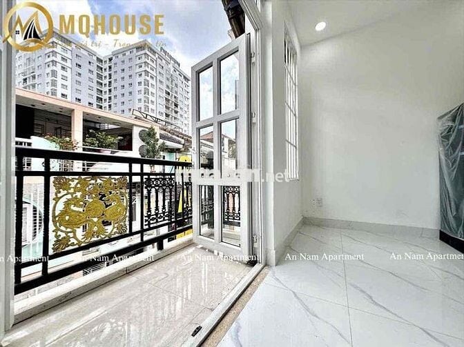 🏡CĂ N HỘ STUDIO THÔNG MINH, BAN CÔNG - HOA SƯ PHÚ NHUẬN