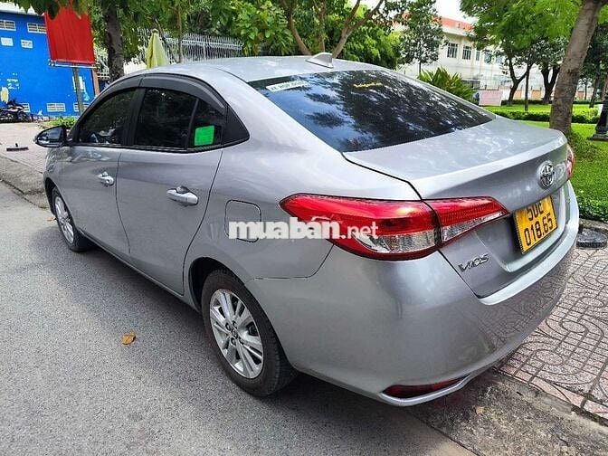 Vios MT sản xuất 2021 không lõi