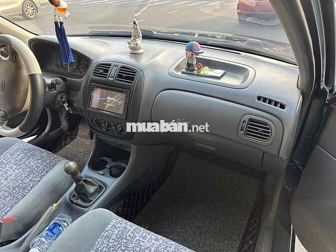 Ford Laser 2001 Deluxe 1.6 MT  Chính chủ