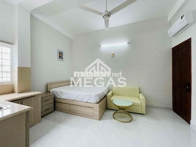 Studio 1PN - Full NT- Chỉ Tính Điện Nước- Thang Máy, Sang Trọng📍Q6,Q5