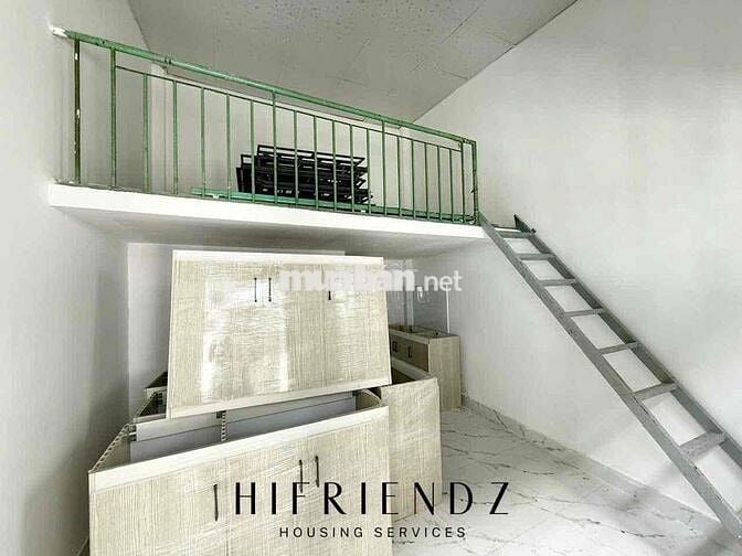 PHÒNG TRỌ TRỆT GÁC CAO GIÁ RẺ - gần TÊN LỬA - AEON BTAN